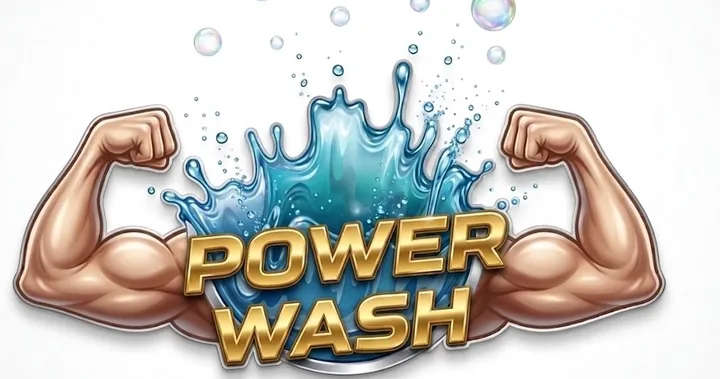 פאוור וואש Power Wash — ניקיון מקצועי